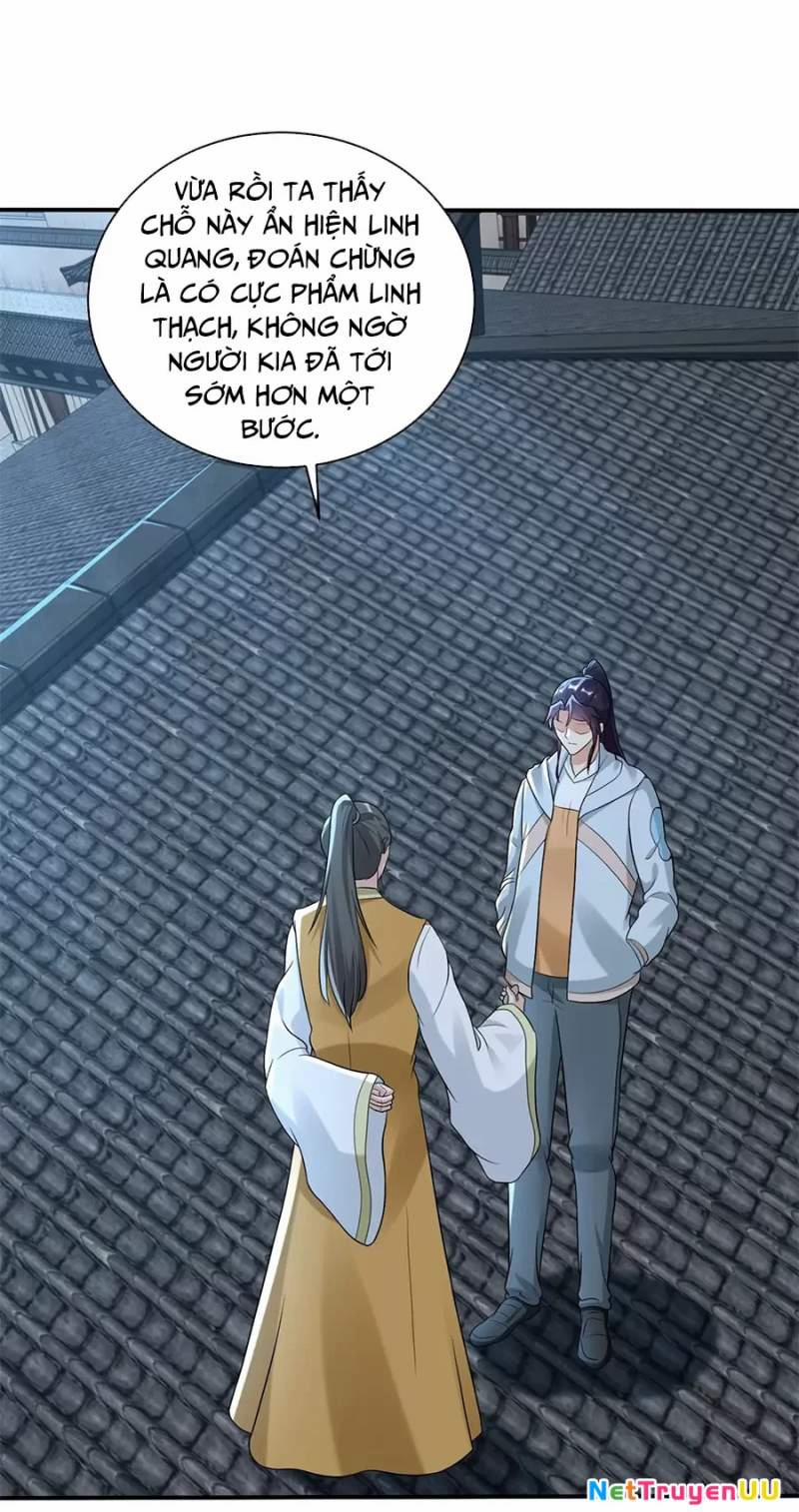 Người Ở Rể Bị Ép Thành Phản Diện 587 trang 46