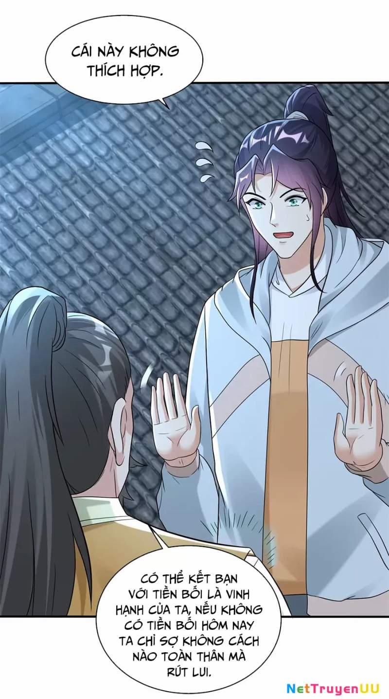 Người Ở Rể Bị Ép Thành Phản Diện 587 trang 48
