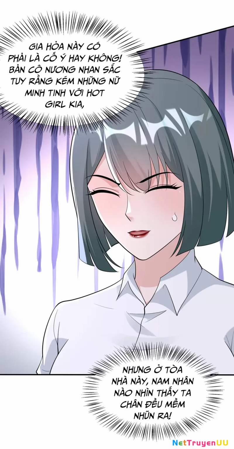 Người Ở Rể Bị Ép Thành Phản Diện 588 trang 19