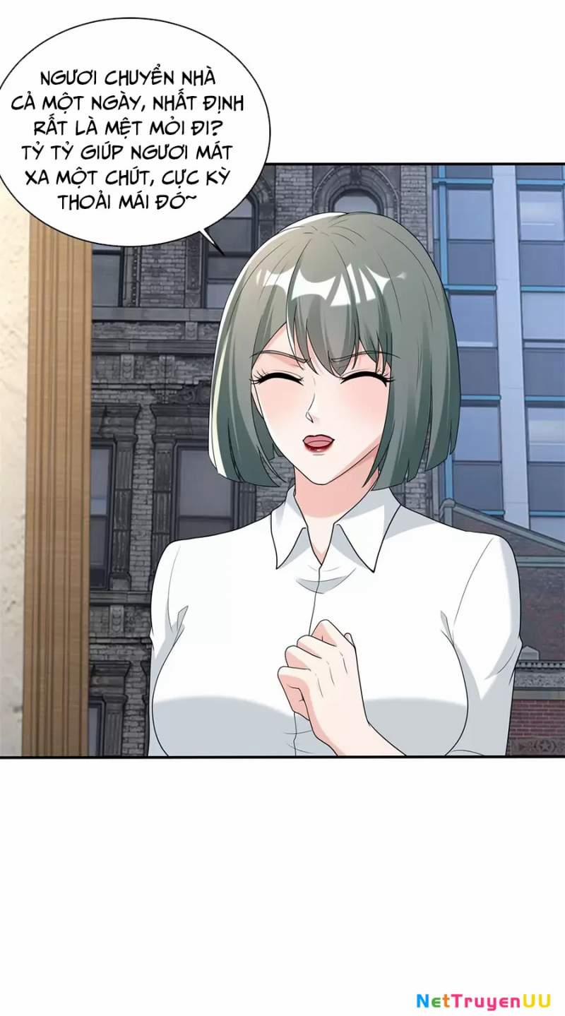 Người Ở Rể Bị Ép Thành Phản Diện 588 trang 22
