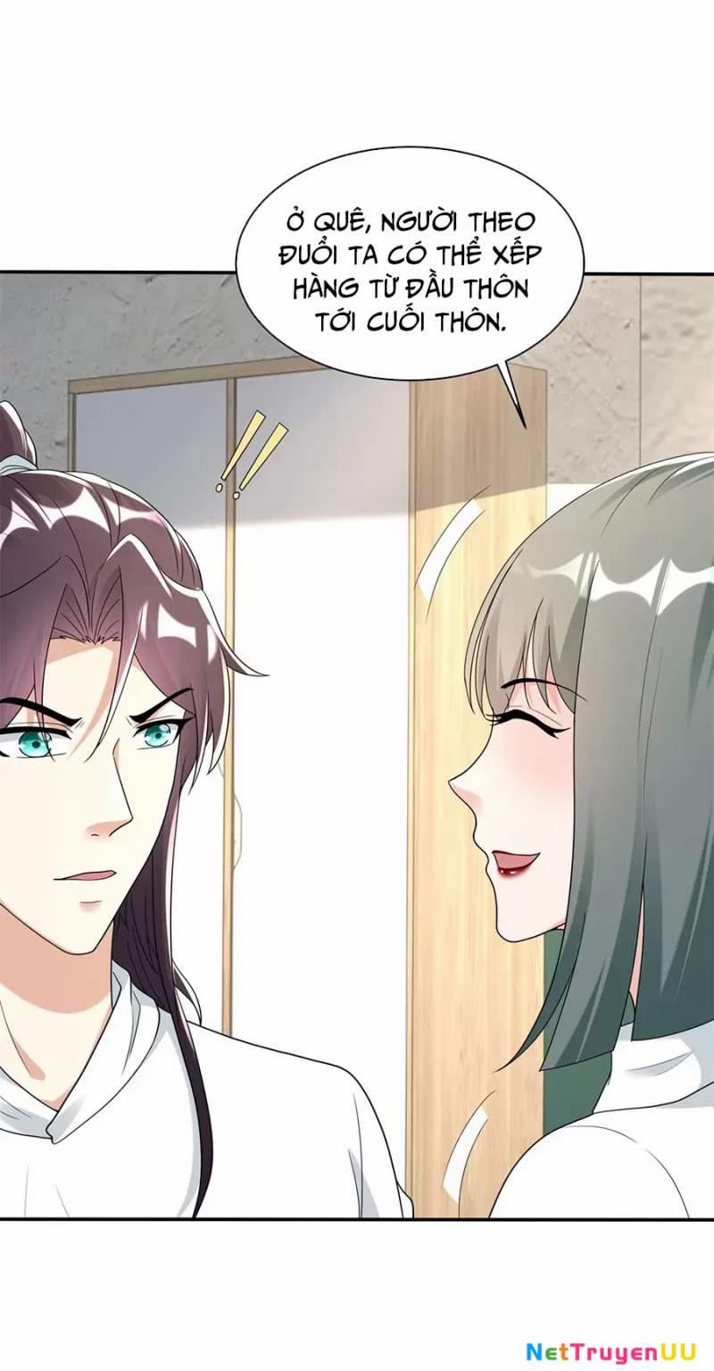 Người Ở Rể Bị Ép Thành Phản Diện 588 trang 27