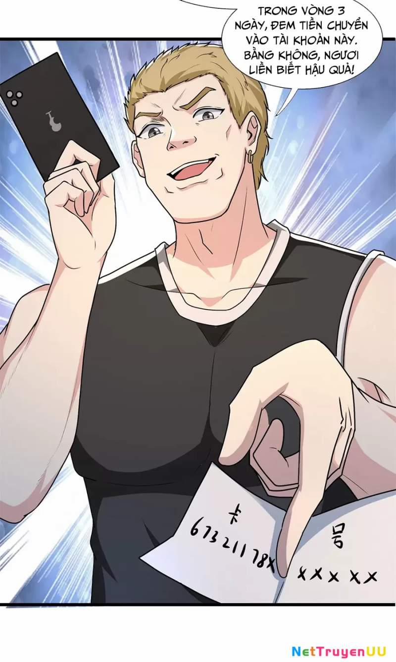 Người Ở Rể Bị Ép Thành Phản Diện 589 trang 10