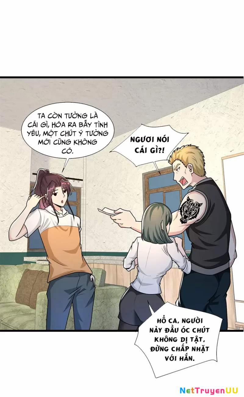 Người Ở Rể Bị Ép Thành Phản Diện 589 trang 11