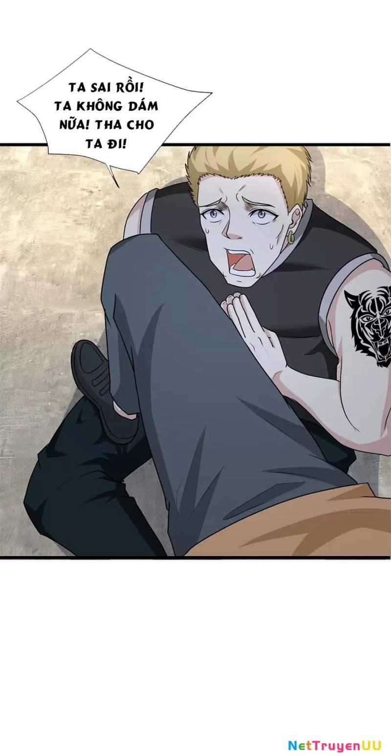 Người Ở Rể Bị Ép Thành Phản Diện 589 trang 18