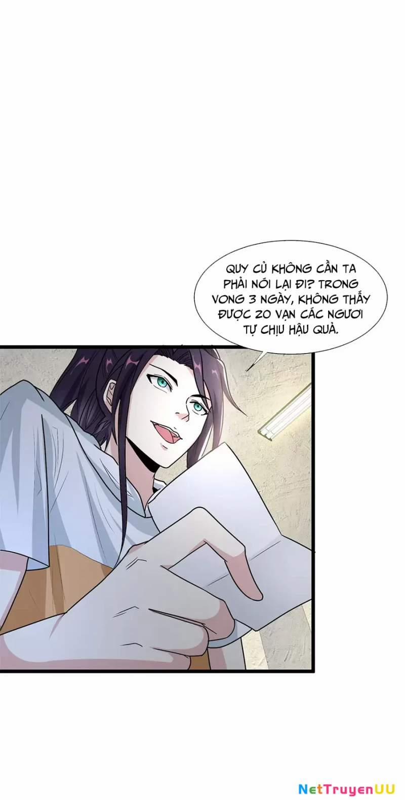 Người Ở Rể Bị Ép Thành Phản Diện 589 trang 28