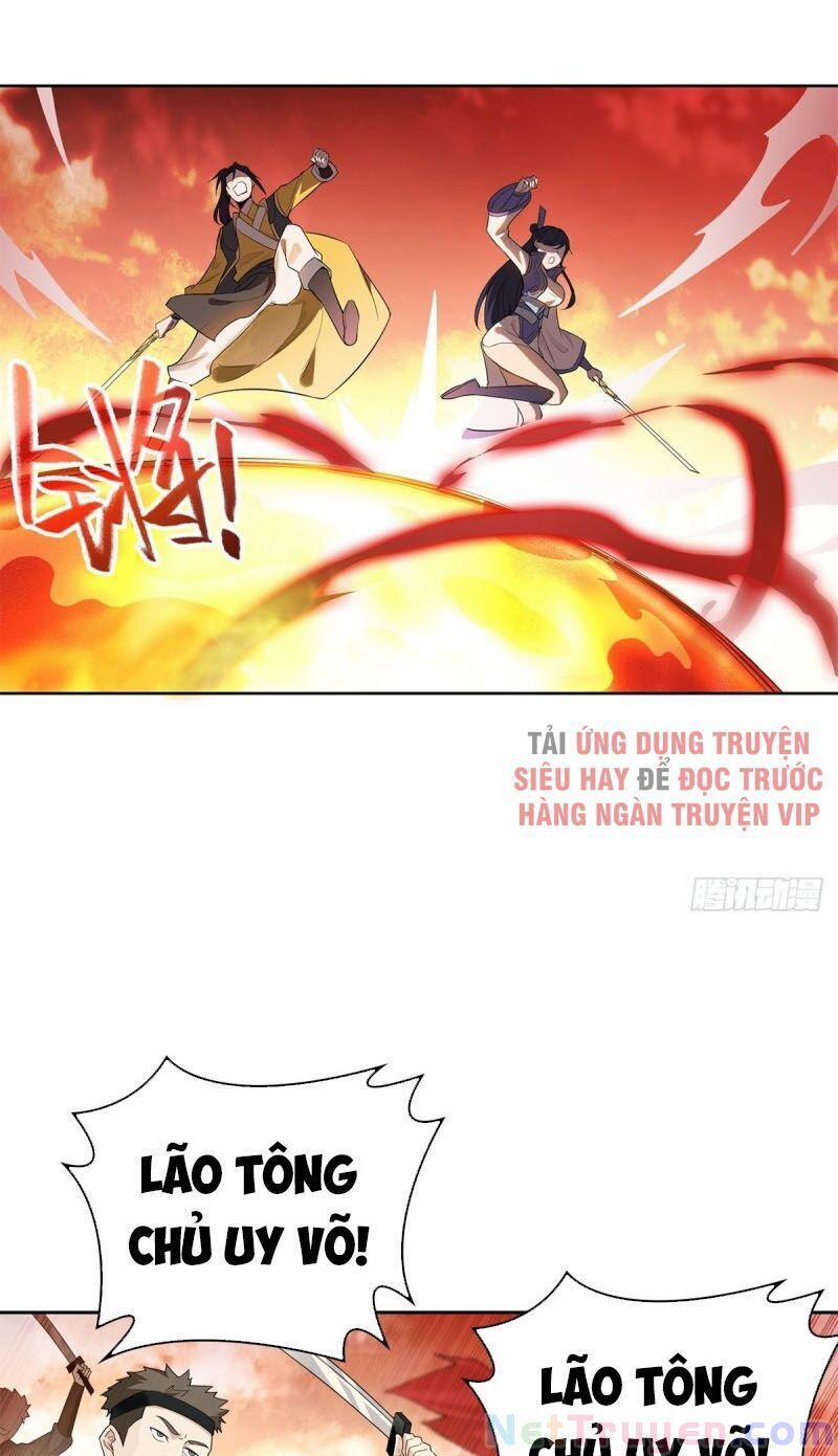 Người Ở Rể Bị Ép Thành Phản Diện 59 trang 12