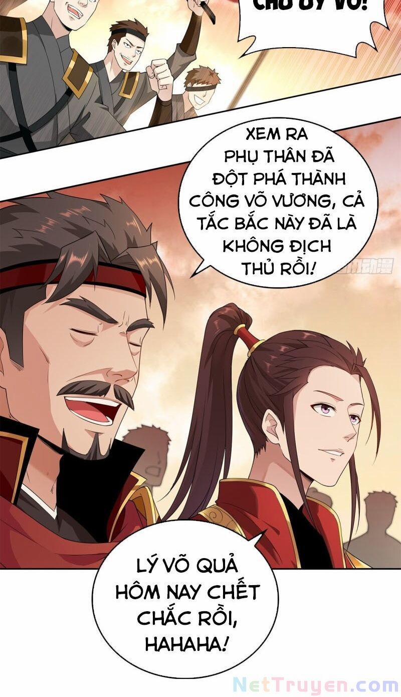 Người Ở Rể Bị Ép Thành Phản Diện 59 trang 13
