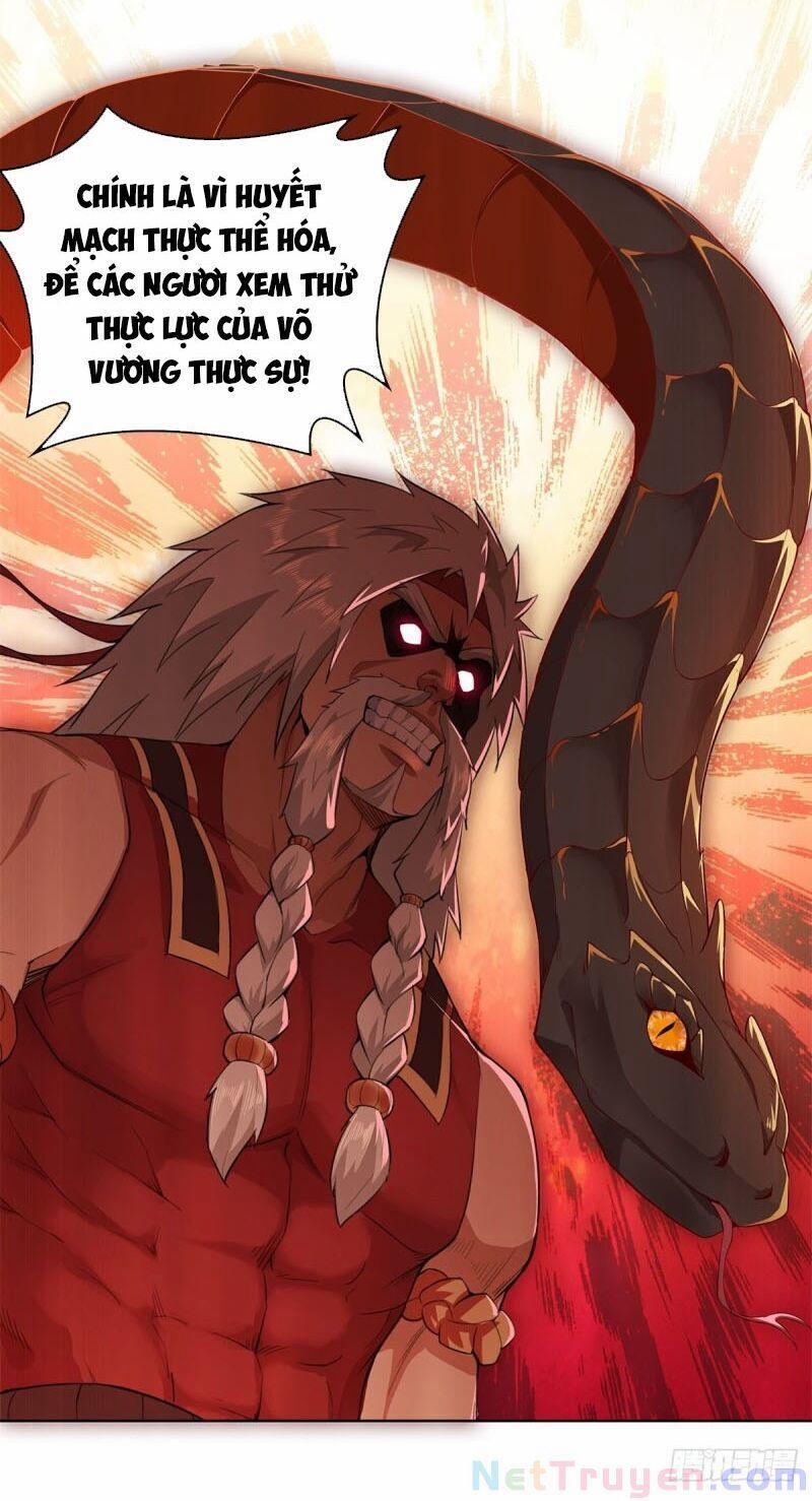 Người Ở Rể Bị Ép Thành Phản Diện 59 trang 22