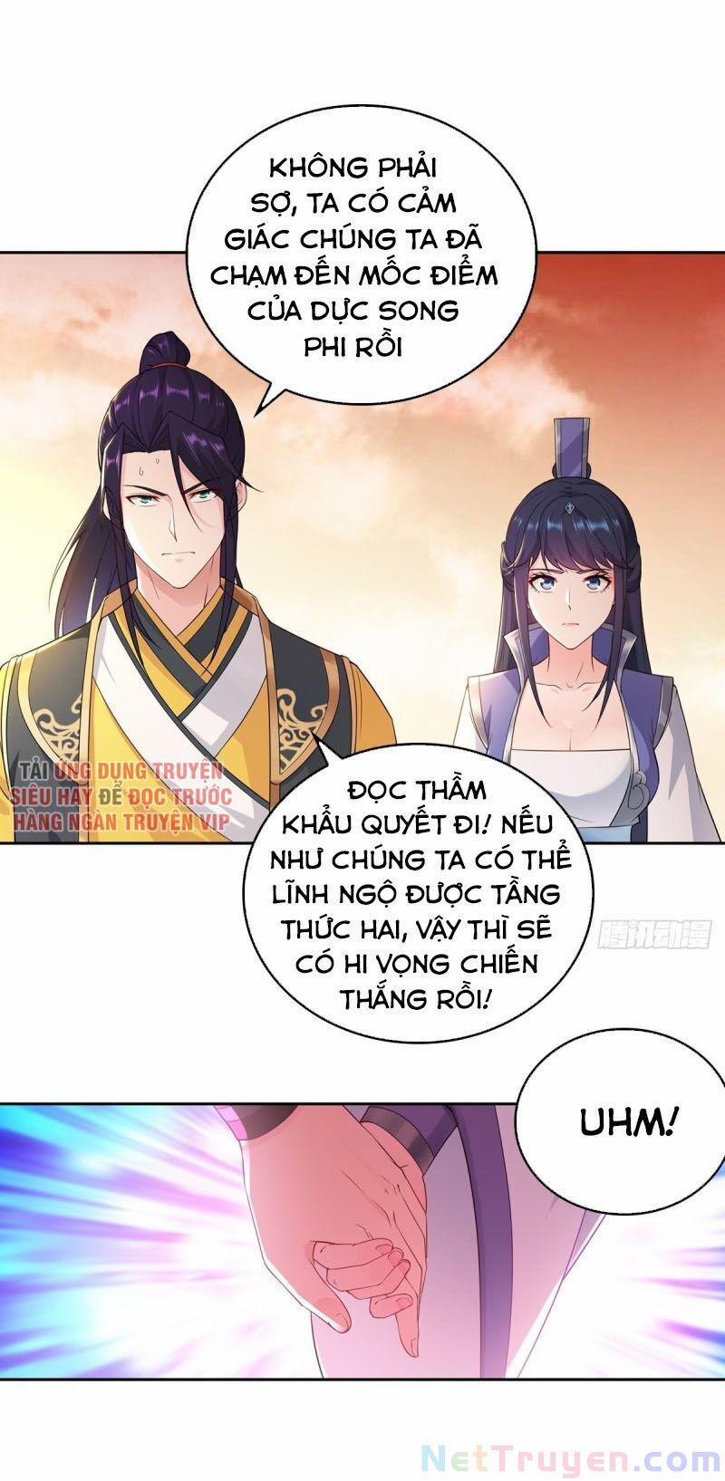 Người Ở Rể Bị Ép Thành Phản Diện 59 trang 23