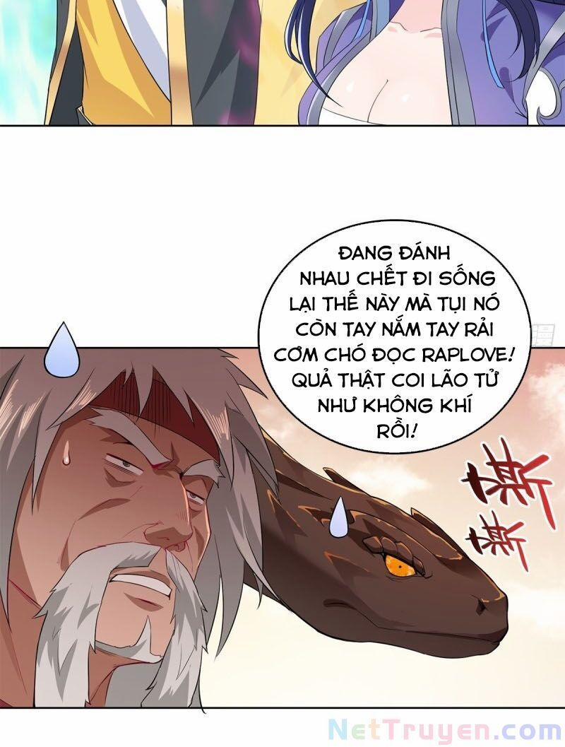 Người Ở Rể Bị Ép Thành Phản Diện 59 trang 25