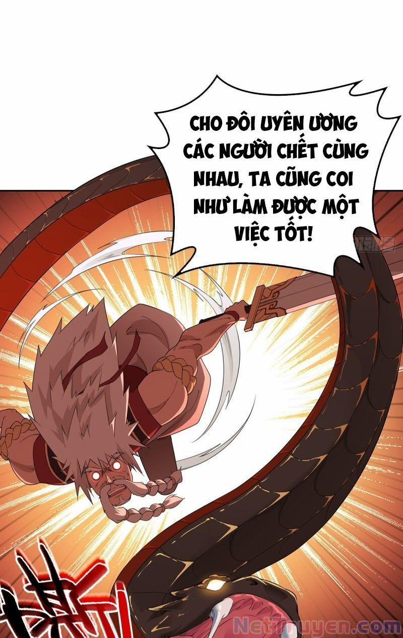 Người Ở Rể Bị Ép Thành Phản Diện 59 trang 26