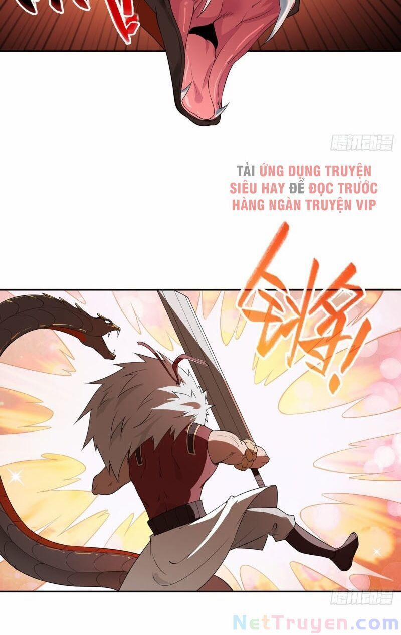 Người Ở Rể Bị Ép Thành Phản Diện 59 trang 27