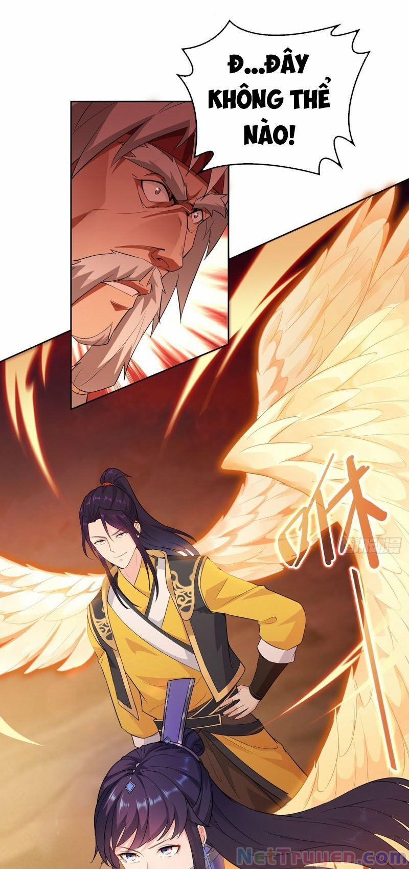 Người Ở Rể Bị Ép Thành Phản Diện 59 trang 28