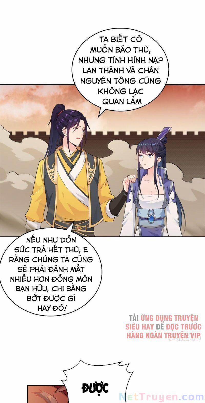 Người Ở Rể Bị Ép Thành Phản Diện 59 trang 3