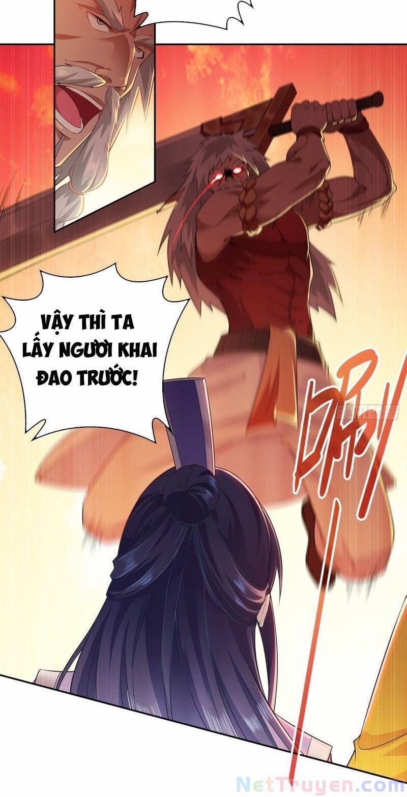 Người Ở Rể Bị Ép Thành Phản Diện 59 trang 4