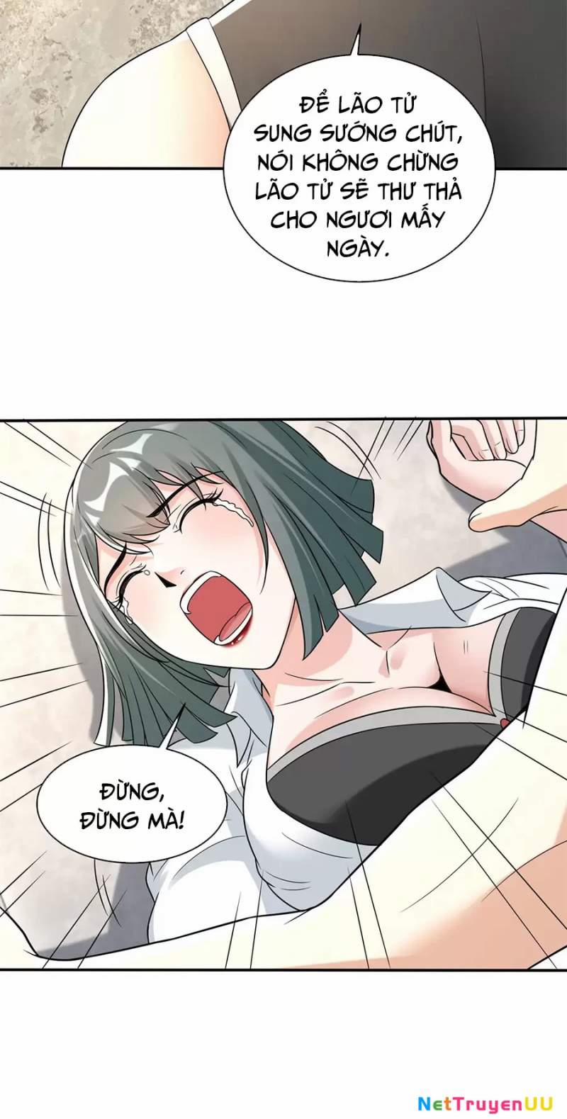 Người Ở Rể Bị Ép Thành Phản Diện 590 trang 20