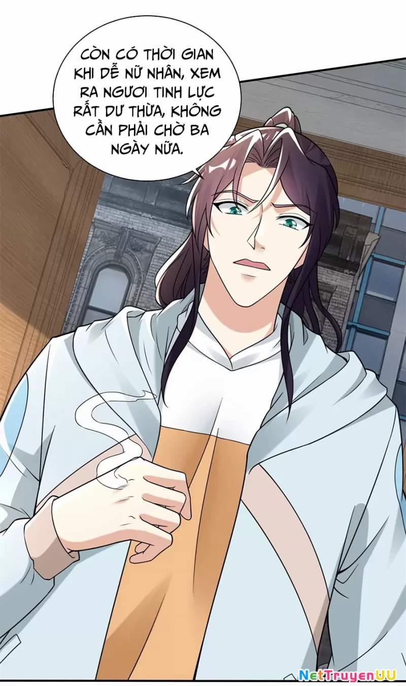 Người Ở Rể Bị Ép Thành Phản Diện 590 trang 25