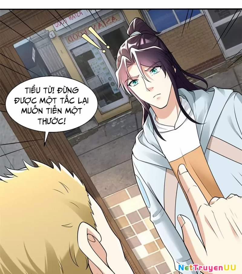 Người Ở Rể Bị Ép Thành Phản Diện 590 trang 27