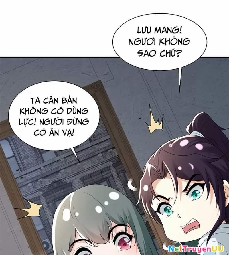 Người Ở Rể Bị Ép Thành Phản Diện 592 trang 16