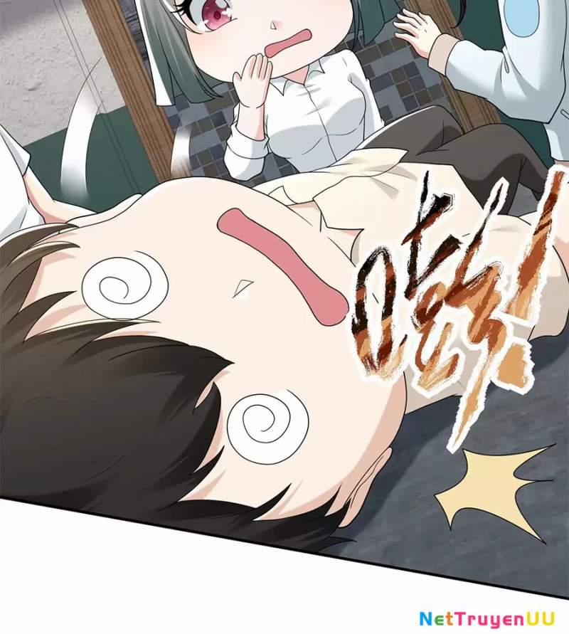 Người Ở Rể Bị Ép Thành Phản Diện 592 trang 17