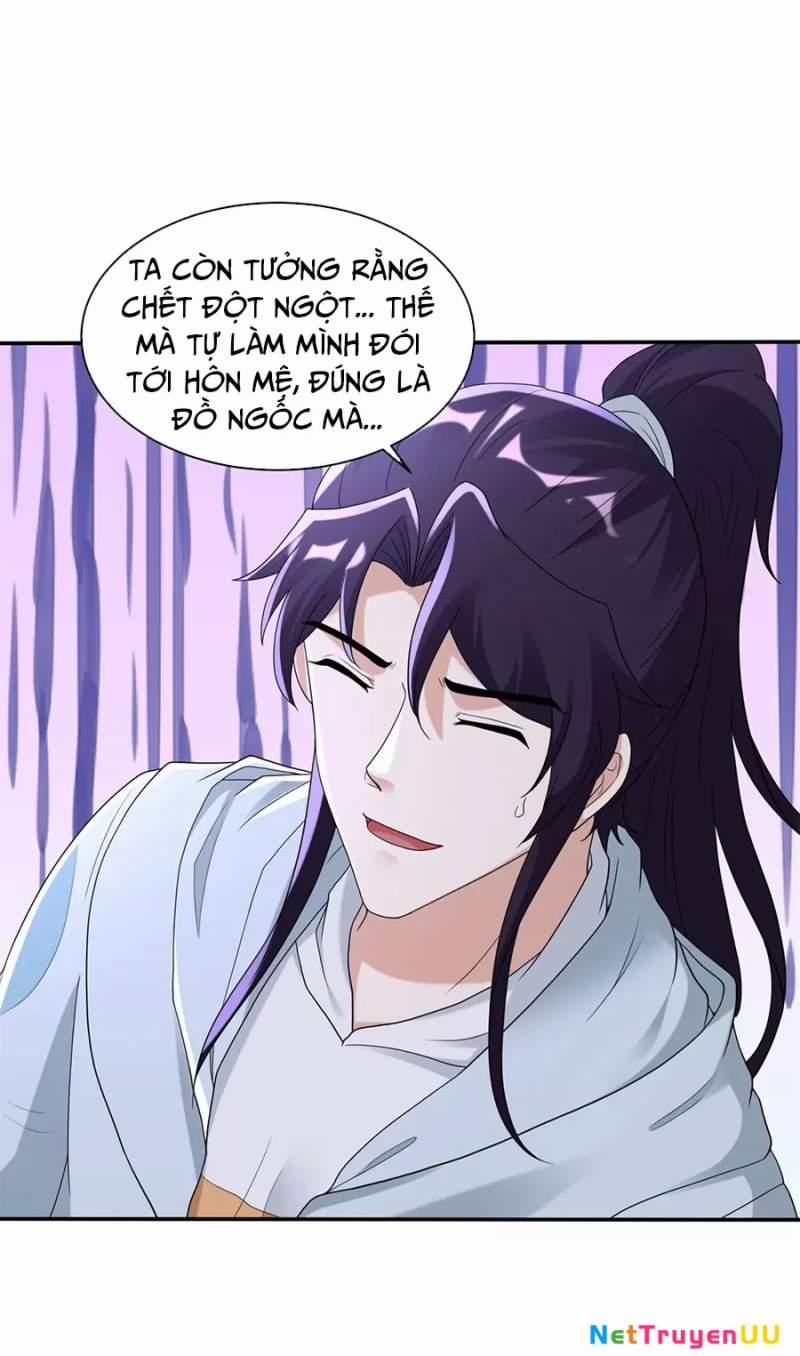 Người Ở Rể Bị Ép Thành Phản Diện 592 trang 21