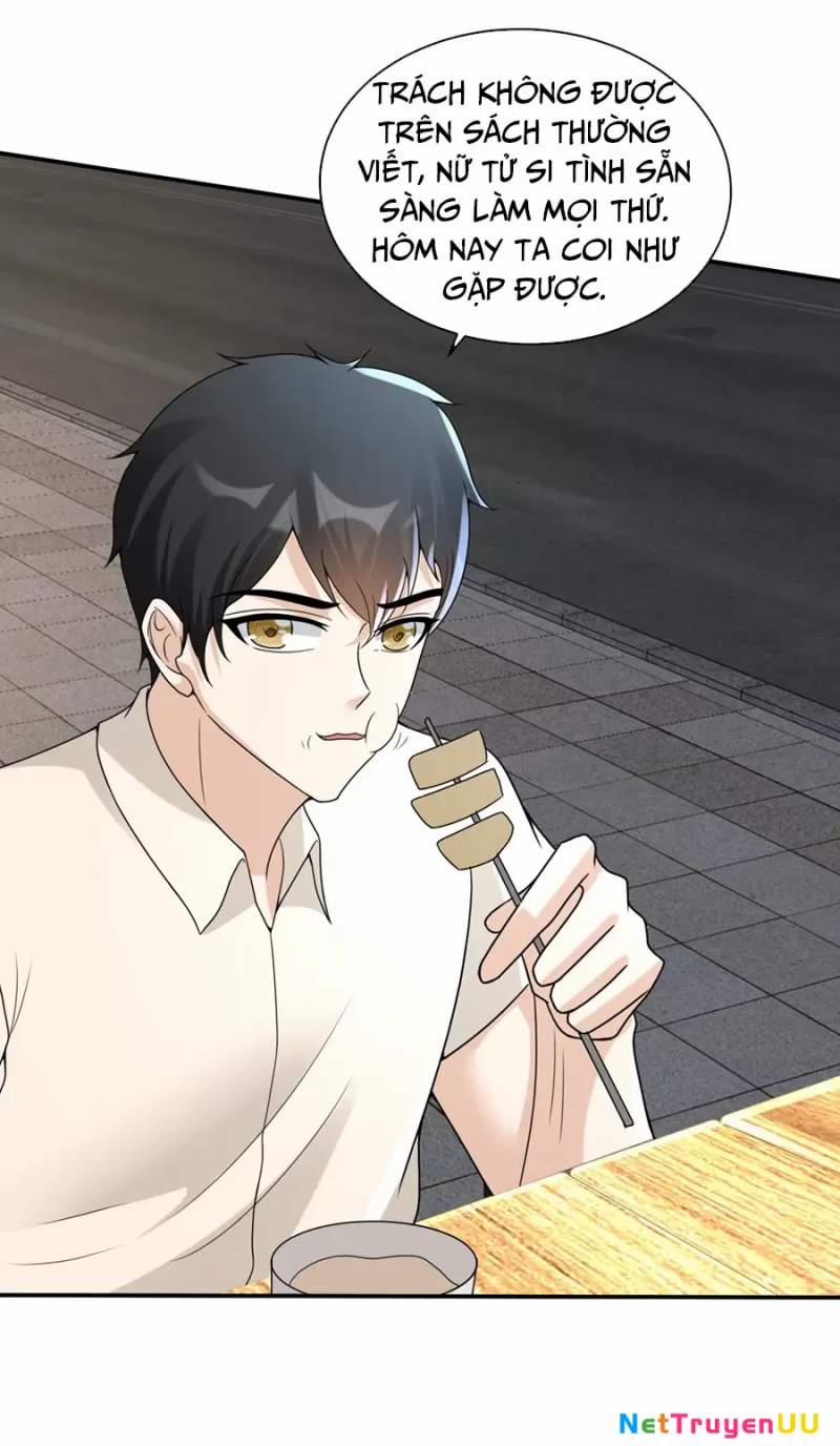 Người Ở Rể Bị Ép Thành Phản Diện 592 trang 27