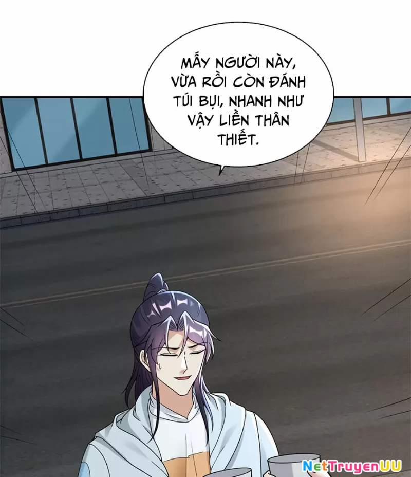 Người Ở Rể Bị Ép Thành Phản Diện 592 trang 33