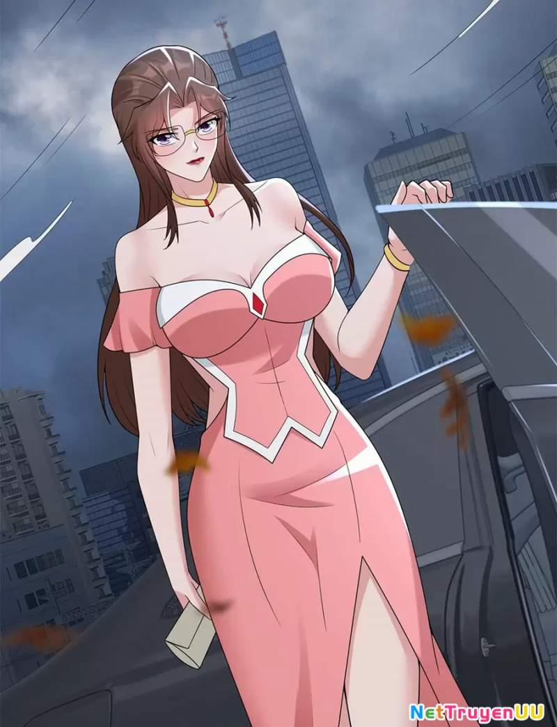 Người Ở Rể Bị Ép Thành Phản Diện 592 trang 46