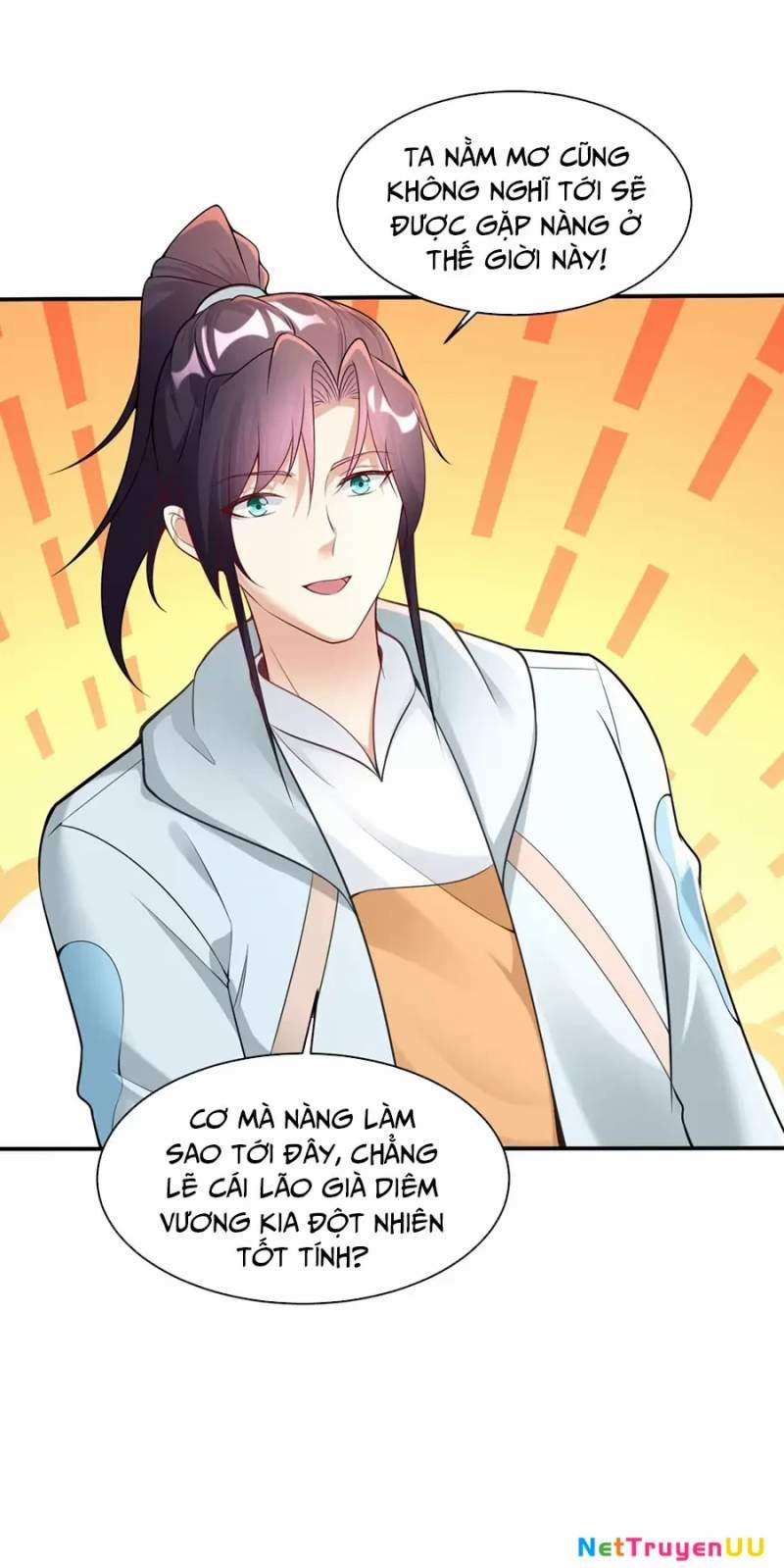 Người Ở Rể Bị Ép Thành Phản Diện 593 trang 16