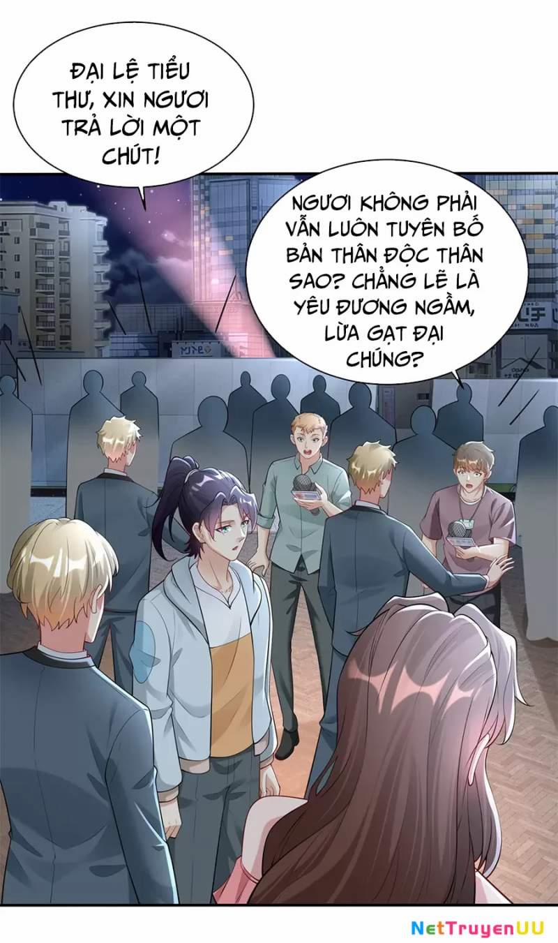 Người Ở Rể Bị Ép Thành Phản Diện 593 trang 23