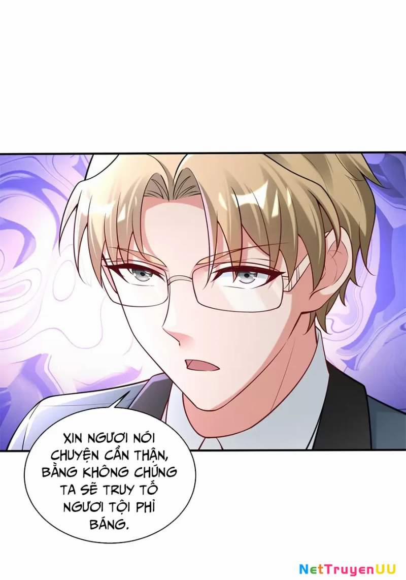 Người Ở Rể Bị Ép Thành Phản Diện 593 trang 24