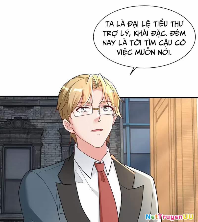 Người Ở Rể Bị Ép Thành Phản Diện 594 trang 10