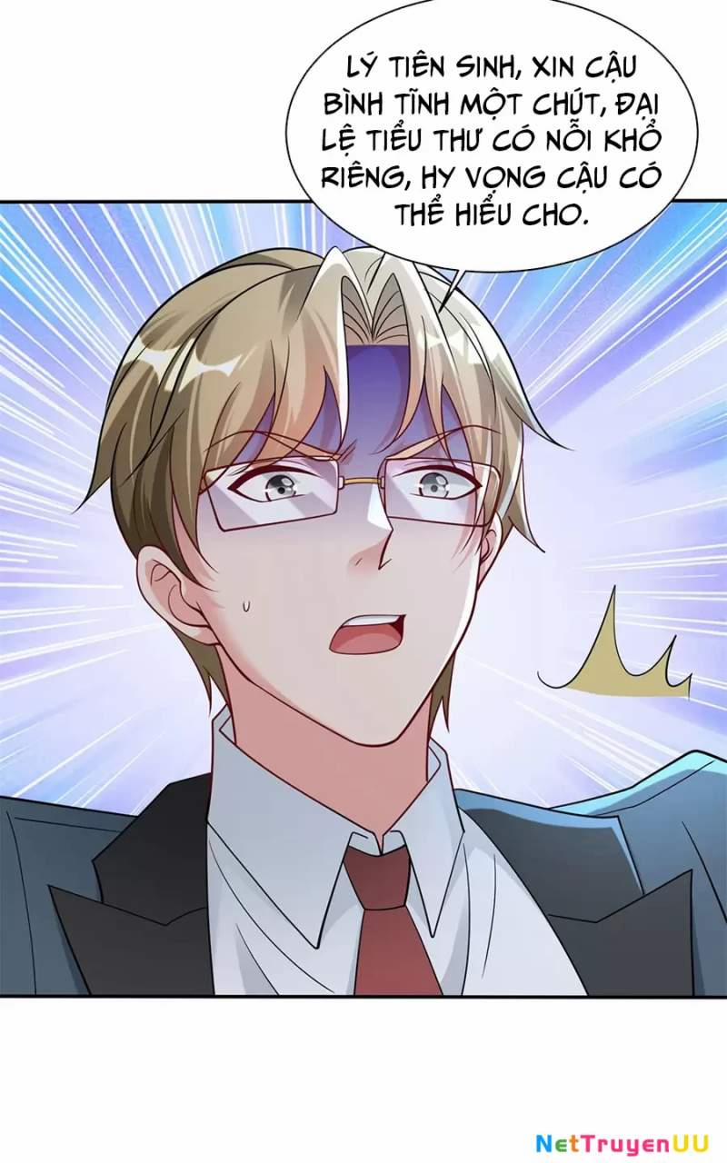 Người Ở Rể Bị Ép Thành Phản Diện 594 trang 15