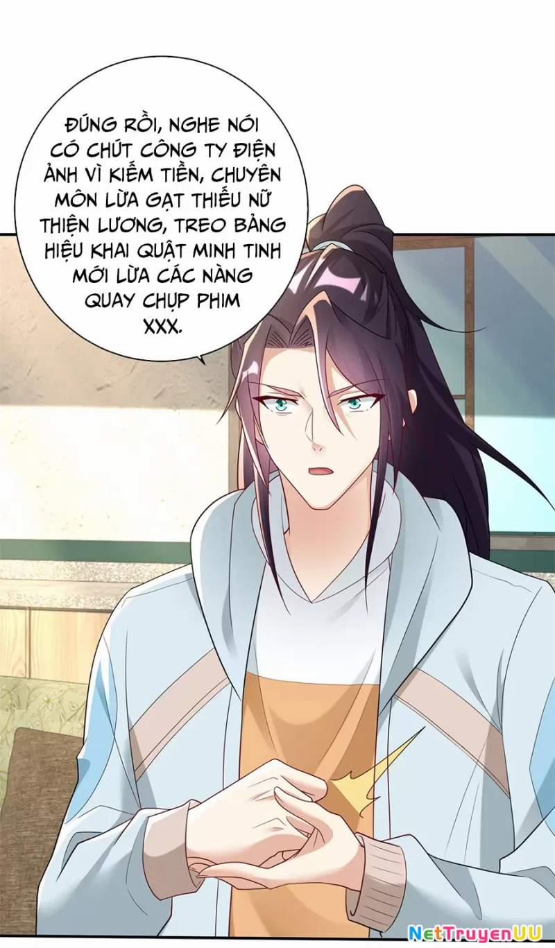 Người Ở Rể Bị Ép Thành Phản Diện 594 trang 2