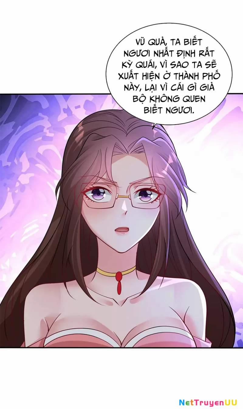 Người Ở Rể Bị Ép Thành Phản Diện 594 trang 23