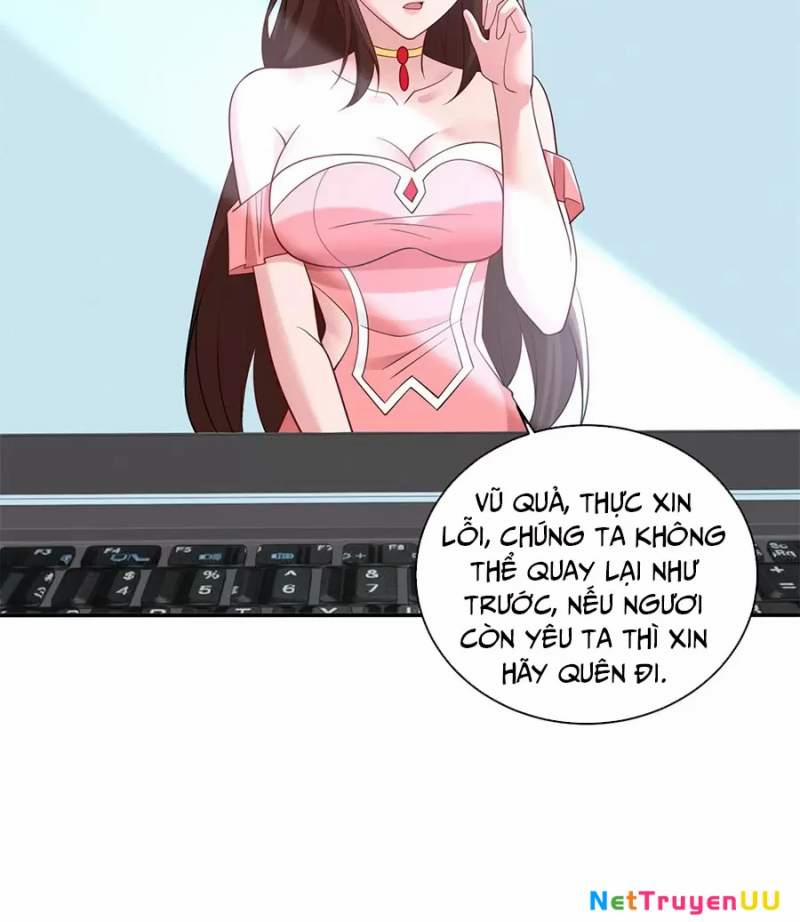 Người Ở Rể Bị Ép Thành Phản Diện 594 trang 31