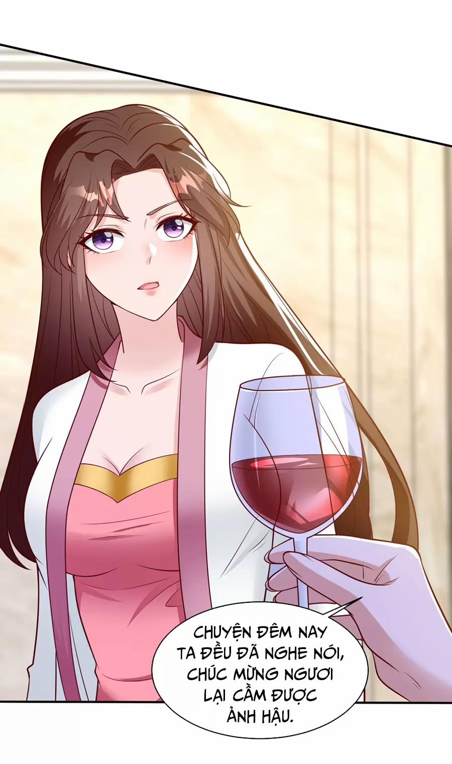 Người Ở Rể Bị Ép Thành Phản Diện 595 trang 35