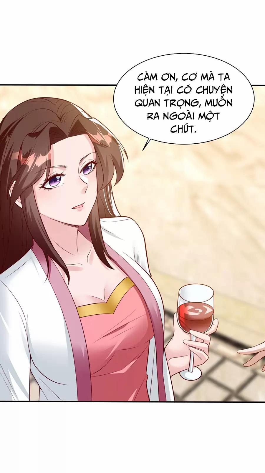 Người Ở Rể Bị Ép Thành Phản Diện 595 trang 36