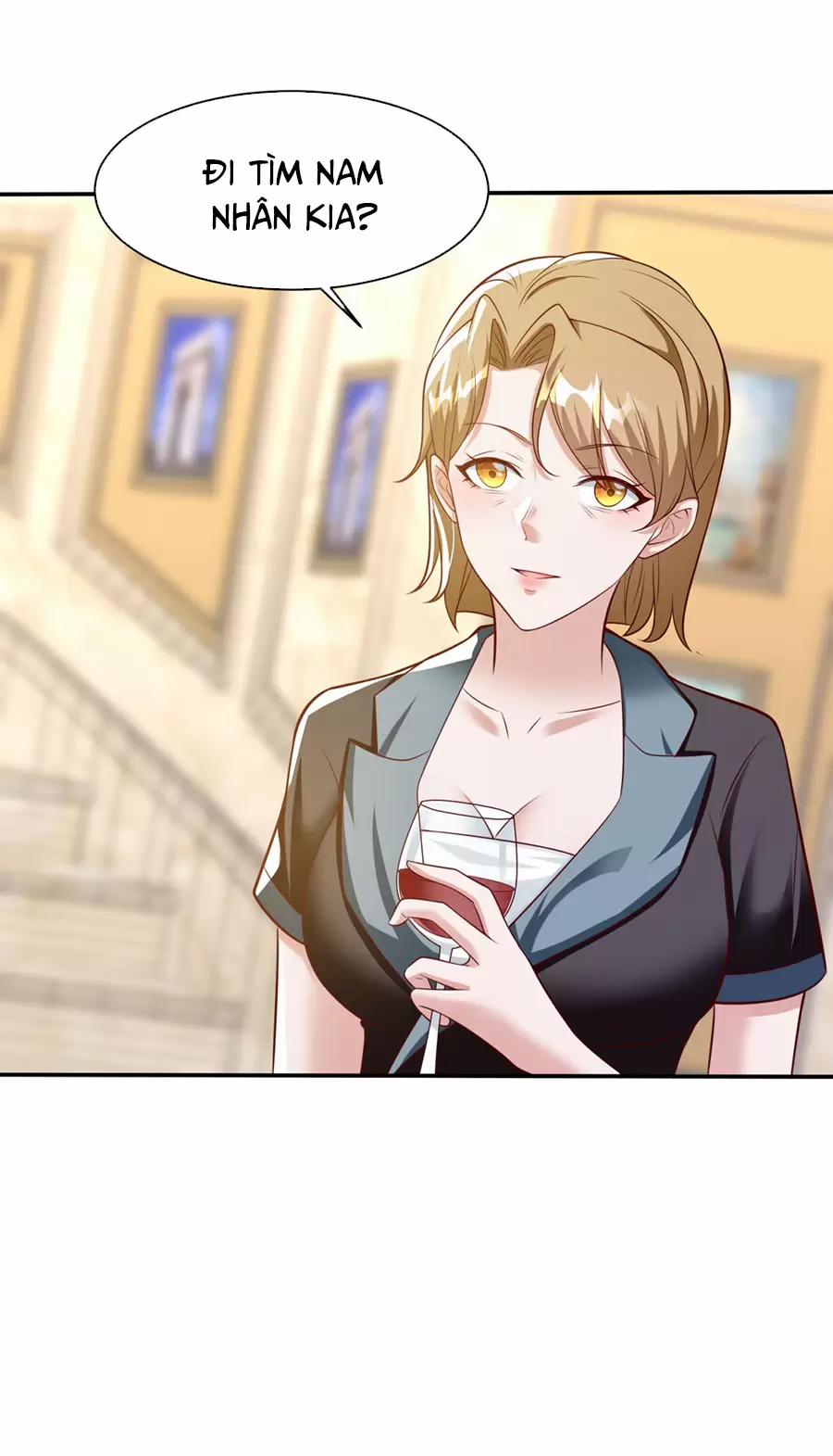 Người Ở Rể Bị Ép Thành Phản Diện 595 trang 37