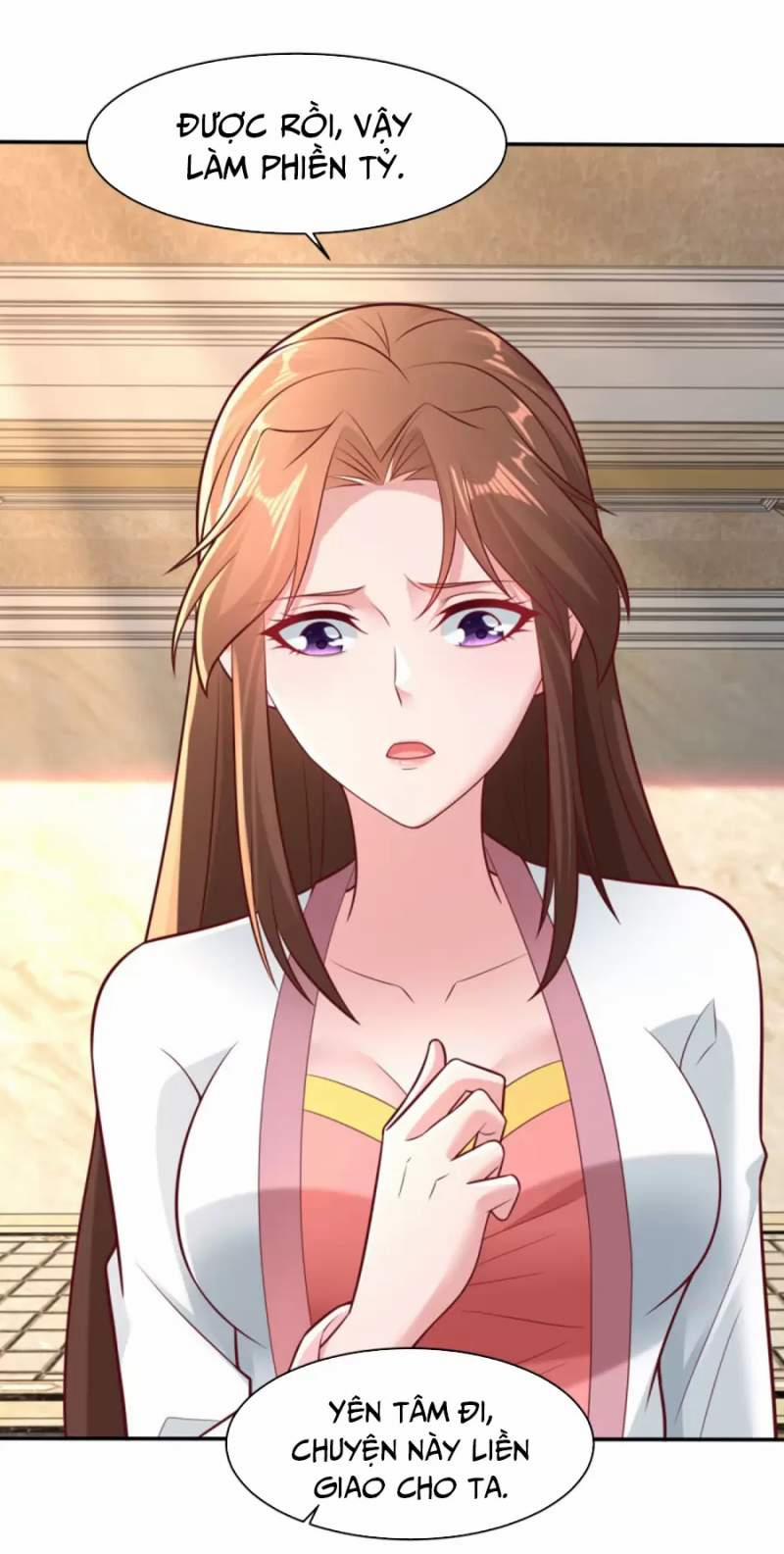 Người Ở Rể Bị Ép Thành Phản Diện 596 trang 12
