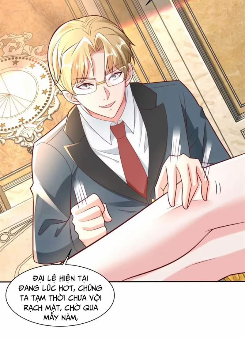 Người Ở Rể Bị Ép Thành Phản Diện 596 trang 25