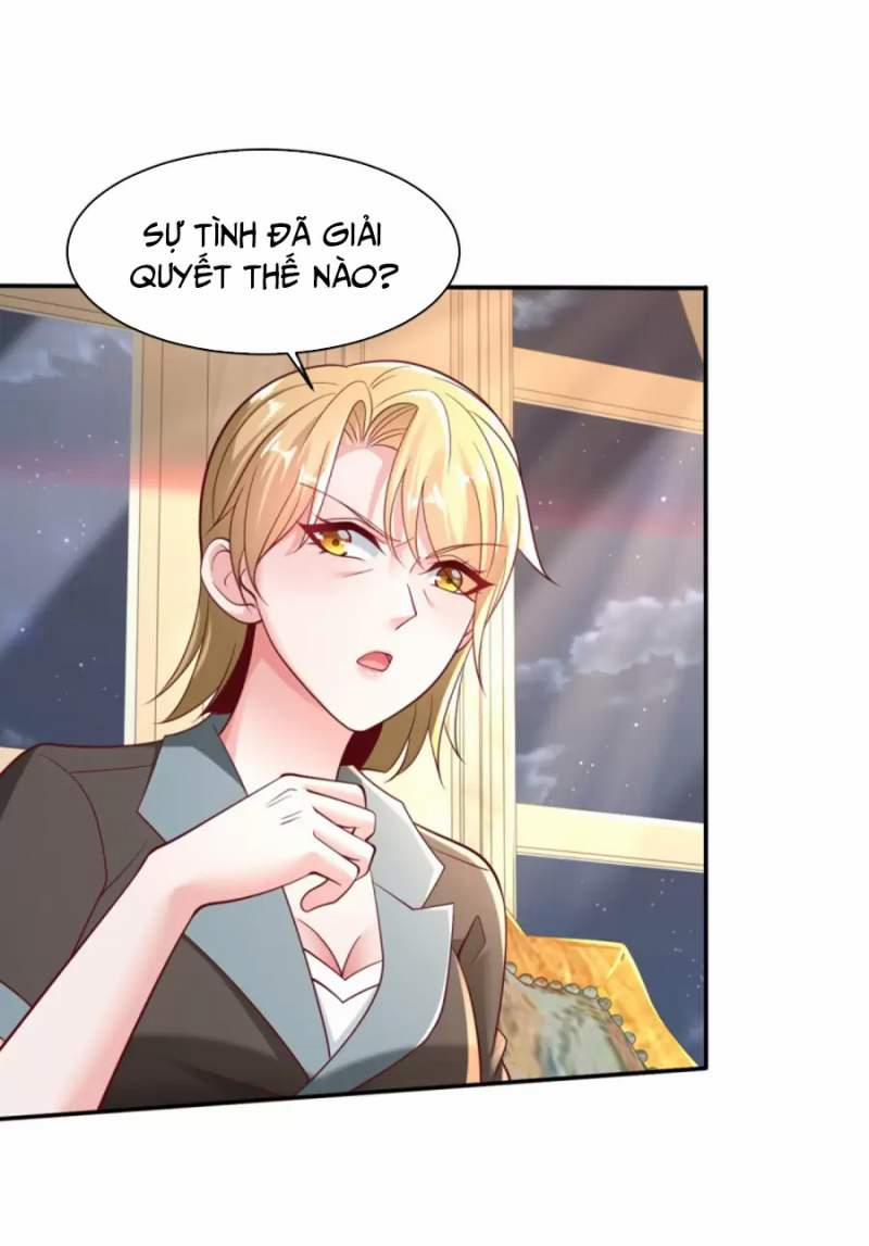 Người Ở Rể Bị Ép Thành Phản Diện 596 trang 27