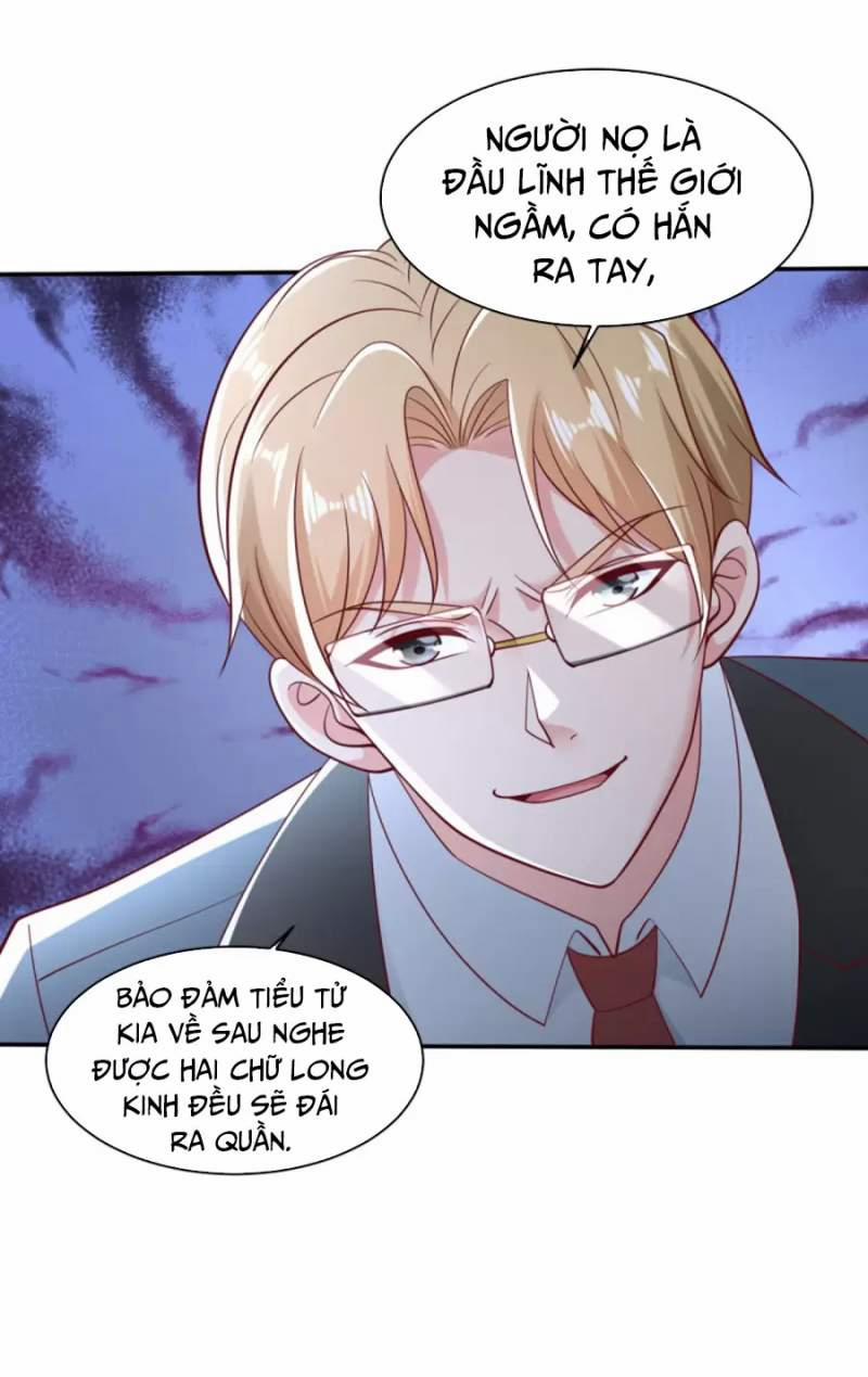 Người Ở Rể Bị Ép Thành Phản Diện 596 trang 35