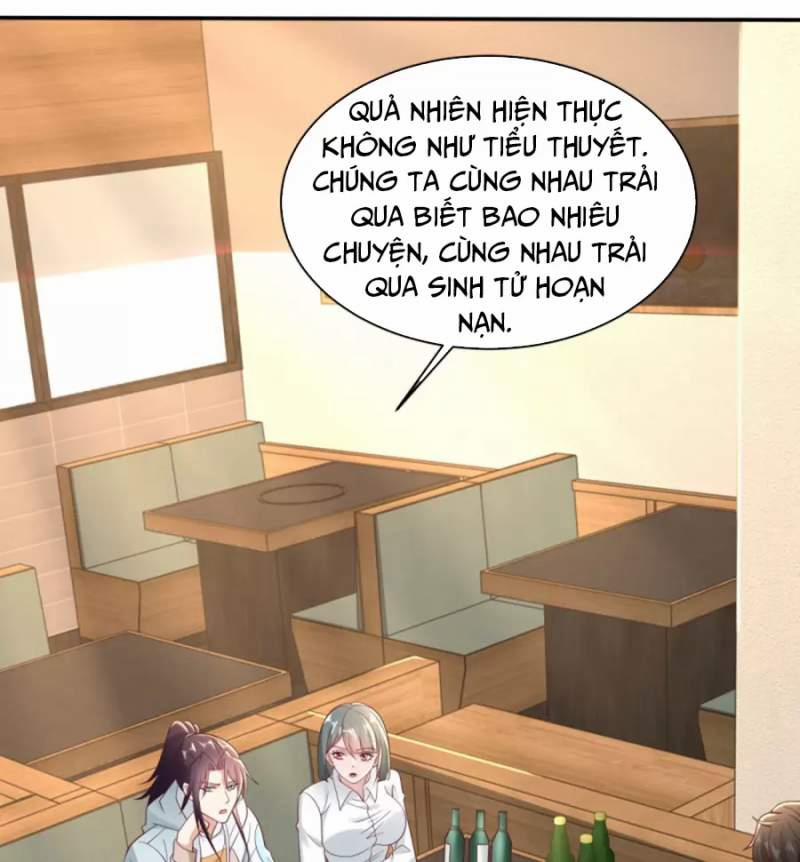 Người Ở Rể Bị Ép Thành Phản Diện 596 trang 39