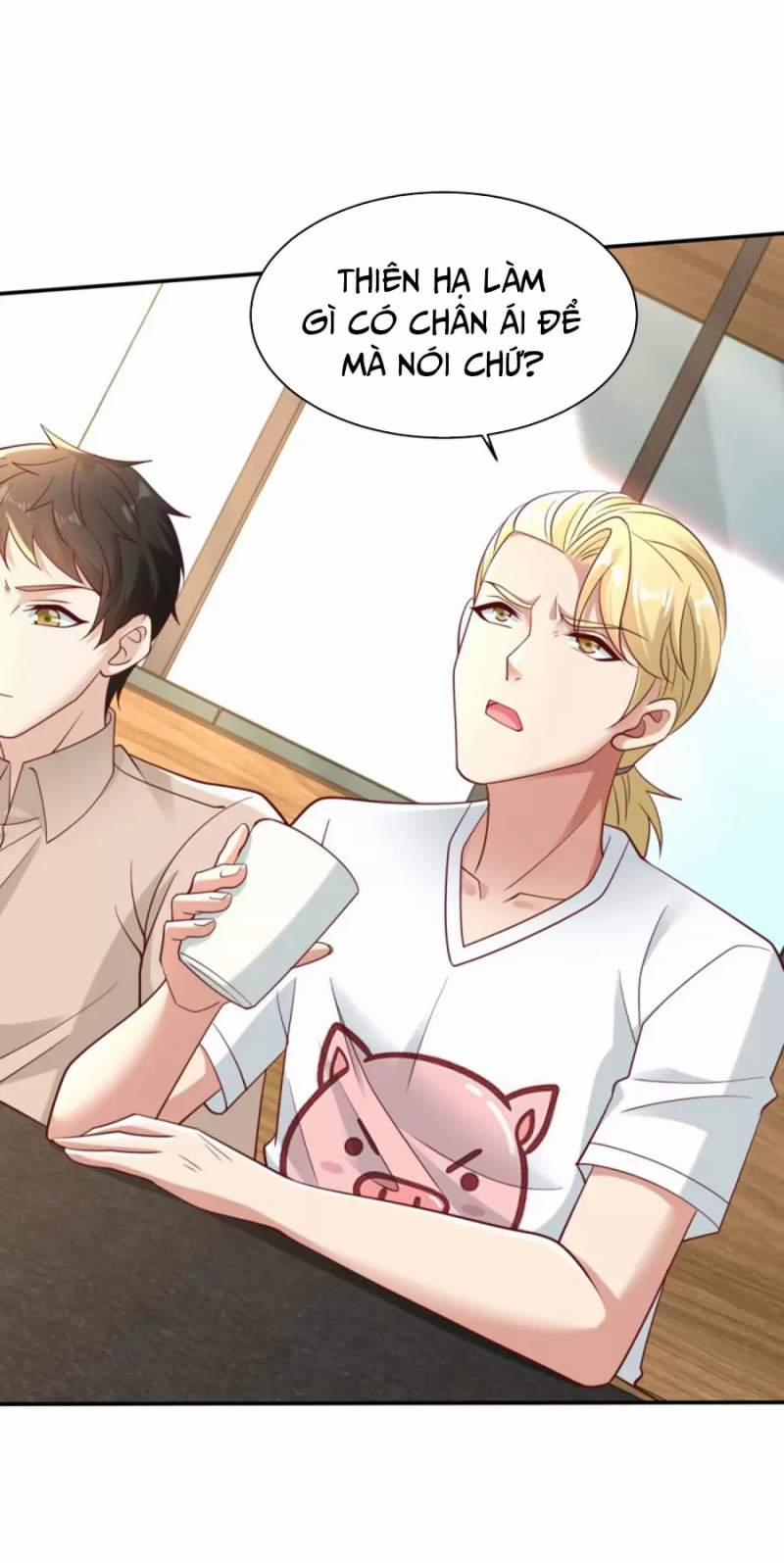 Người Ở Rể Bị Ép Thành Phản Diện 596 trang 41