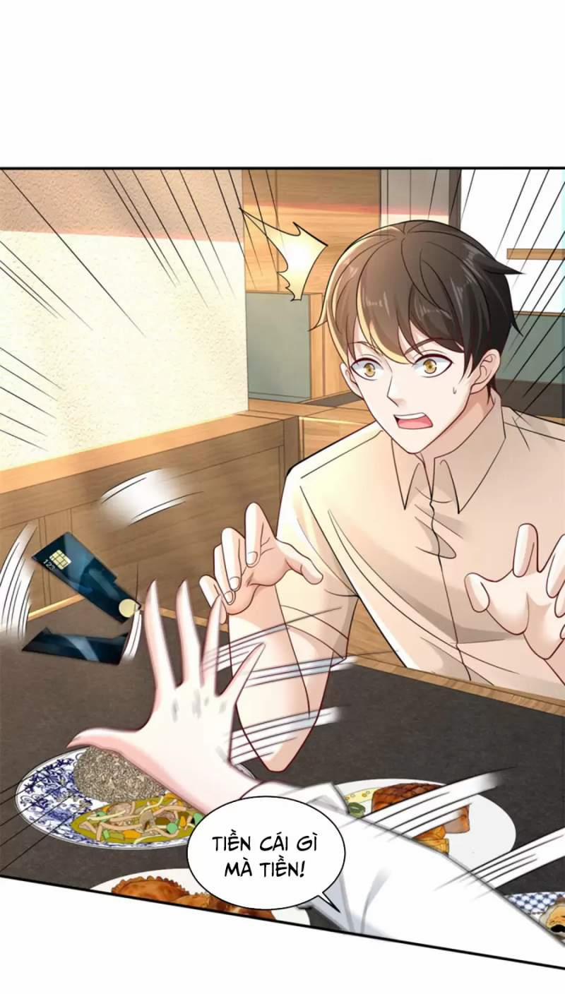 Người Ở Rể Bị Ép Thành Phản Diện 596 trang 43