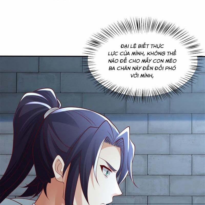 Người Ở Rể Bị Ép Thành Phản Diện 597 trang 37