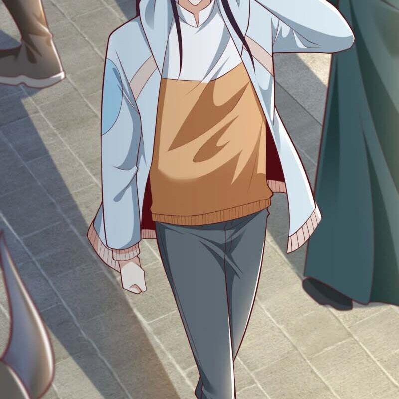 Người Ở Rể Bị Ép Thành Phản Diện 598 trang 15