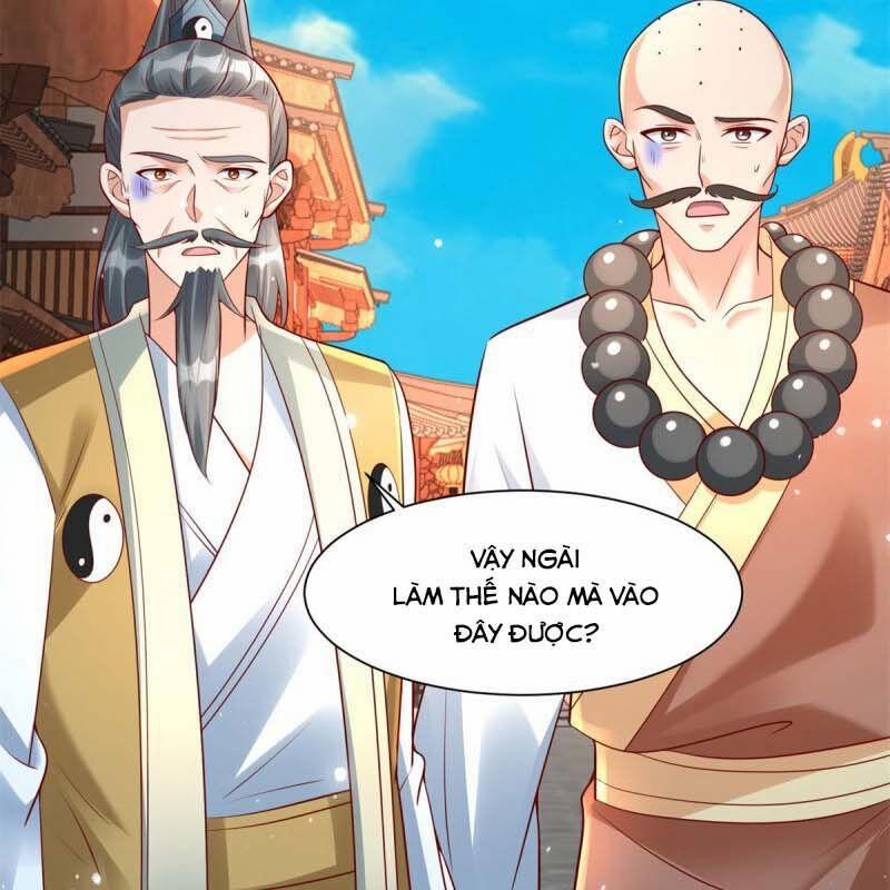 Người Ở Rể Bị Ép Thành Phản Diện 599 trang 22