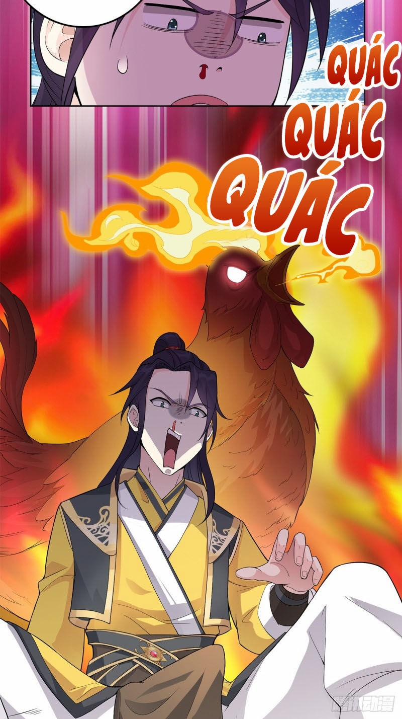 Người Ở Rể Bị Ép Thành Phản Diện 6 trang 10